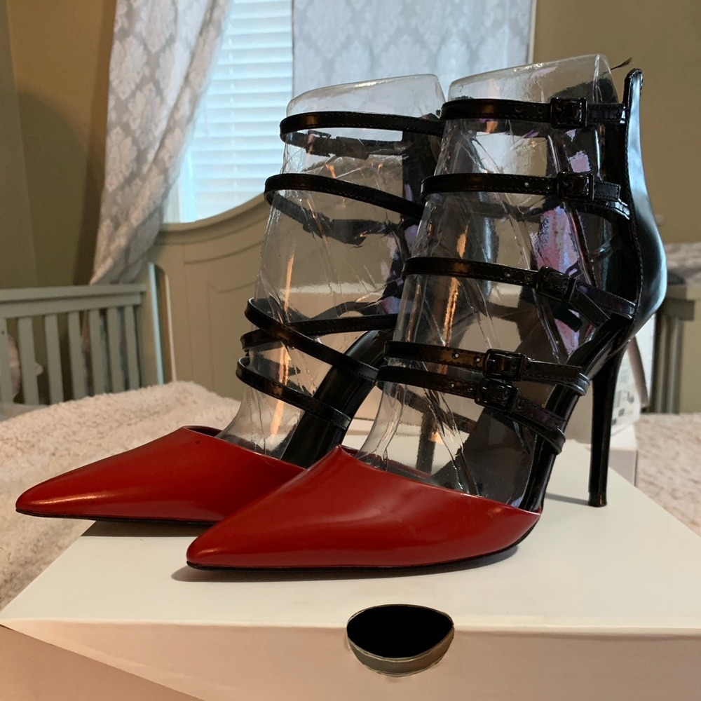 Aldo pointed toe heels